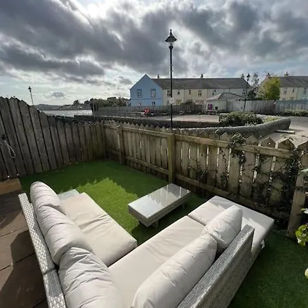 4 The Quay - Strangford Lough Waterfront Villa Killyleagh Exterior photo
